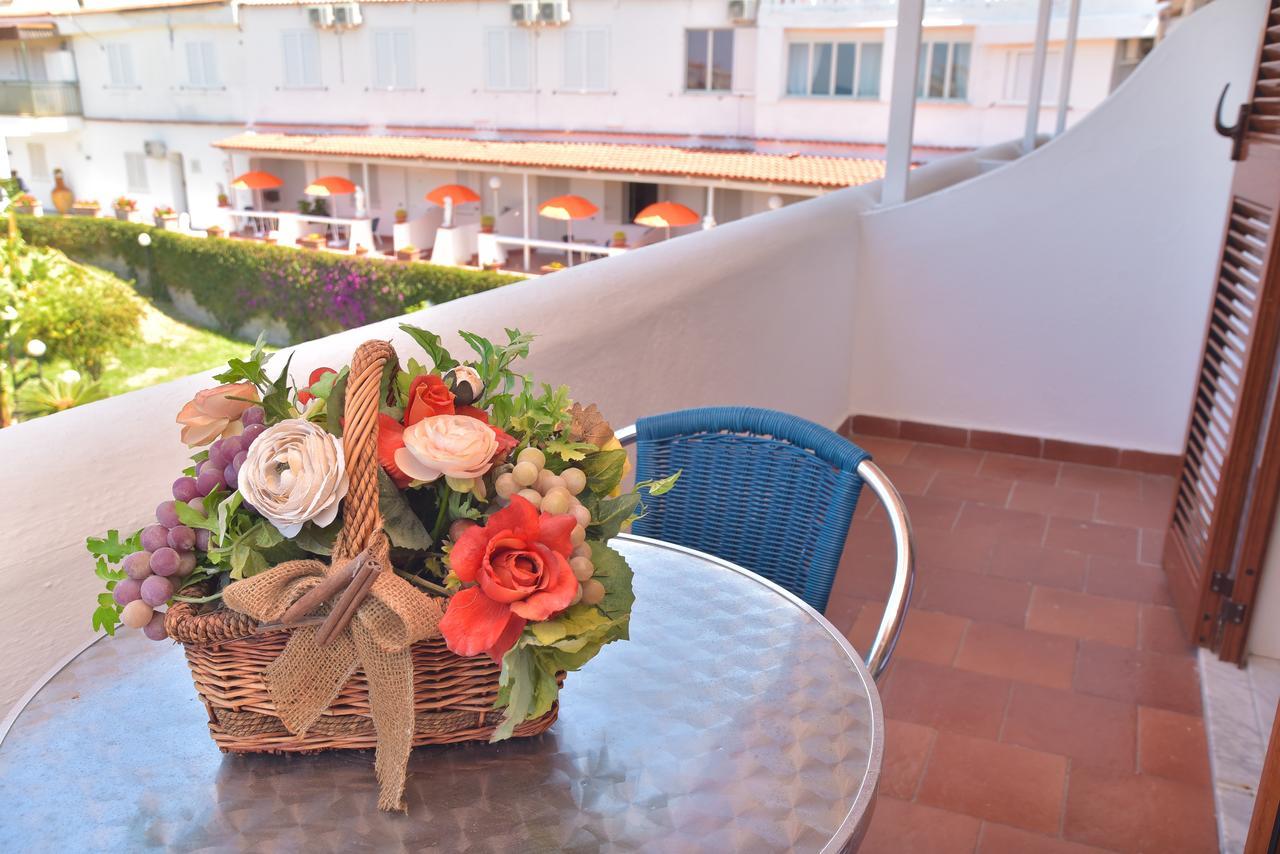 Hotel Mareco Resort Ischia Island Eksteriør billede