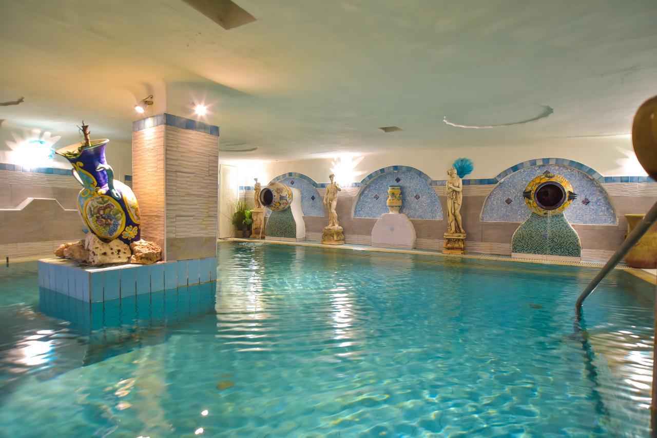 Hotel Mareco Resort Ischia Island Eksteriør billede