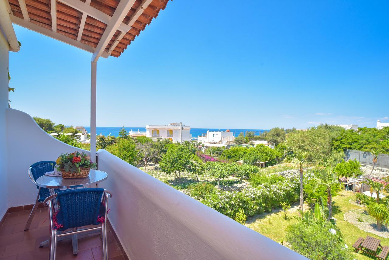 Hotel Mareco Resort Ischia Island Eksteriør billede