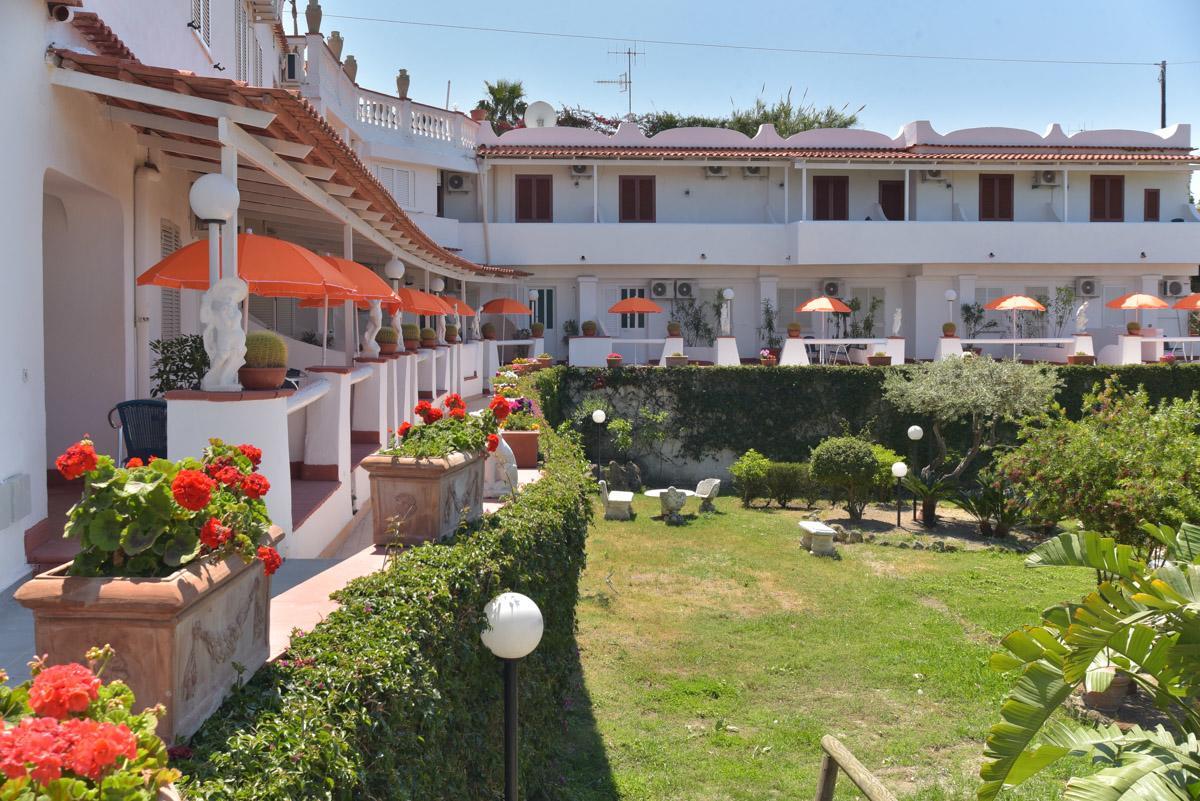 Hotel Mareco Resort Ischia Island Eksteriør billede