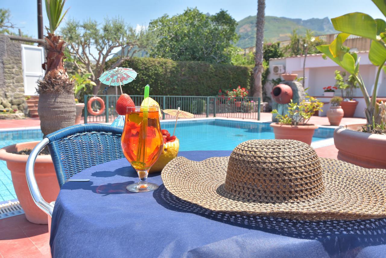 Hotel Mareco Resort Ischia Island Eksteriør billede